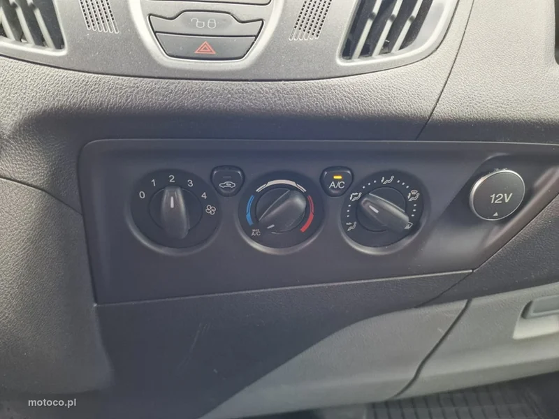 Ford Transit Custom 25