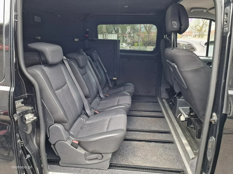 Ford Transit Custom 28