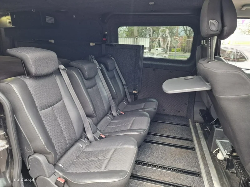 Ford Transit Custom 29