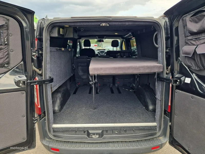 Ford Transit Custom 31