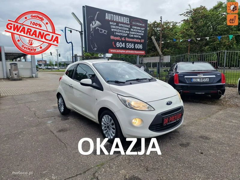Ford Ka+