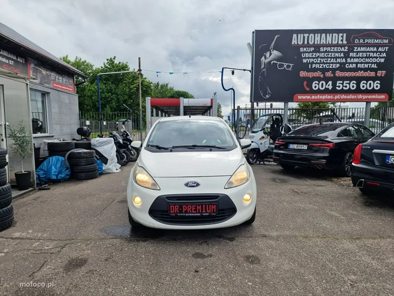 Ford Ka+ 2