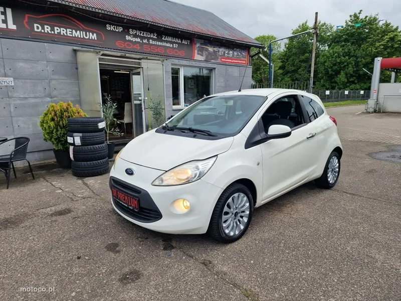 Ford Ka+ 3