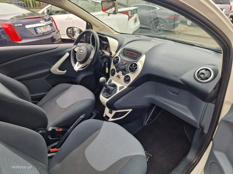 Ford Ka+ 21
