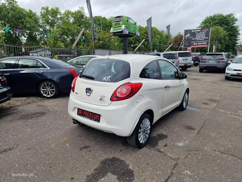 Ford Ka+ 4