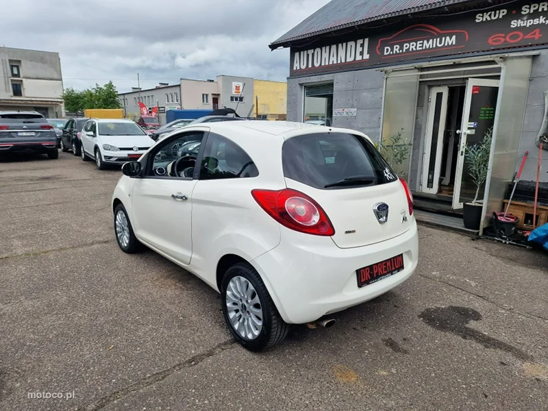 Ford Ka+ 5