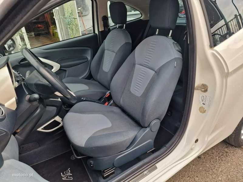 Ford Ka+ 6