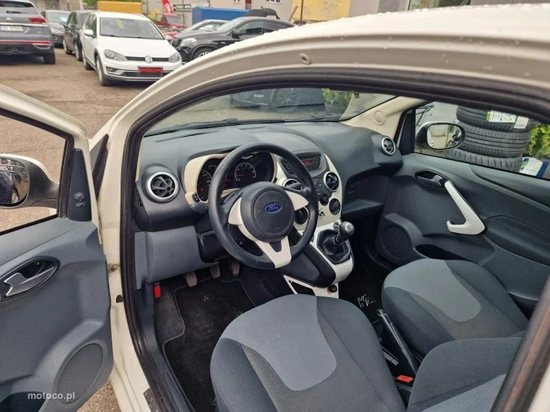 Ford Ka+ 7