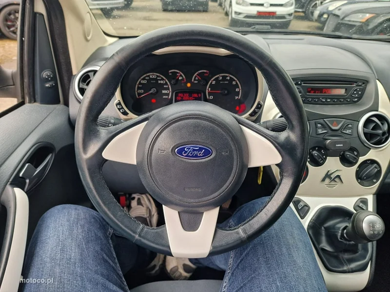 Ford Ka+ 8