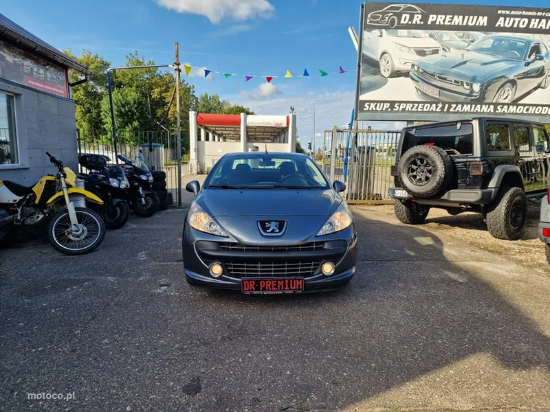 Peugeot 207 CC 2