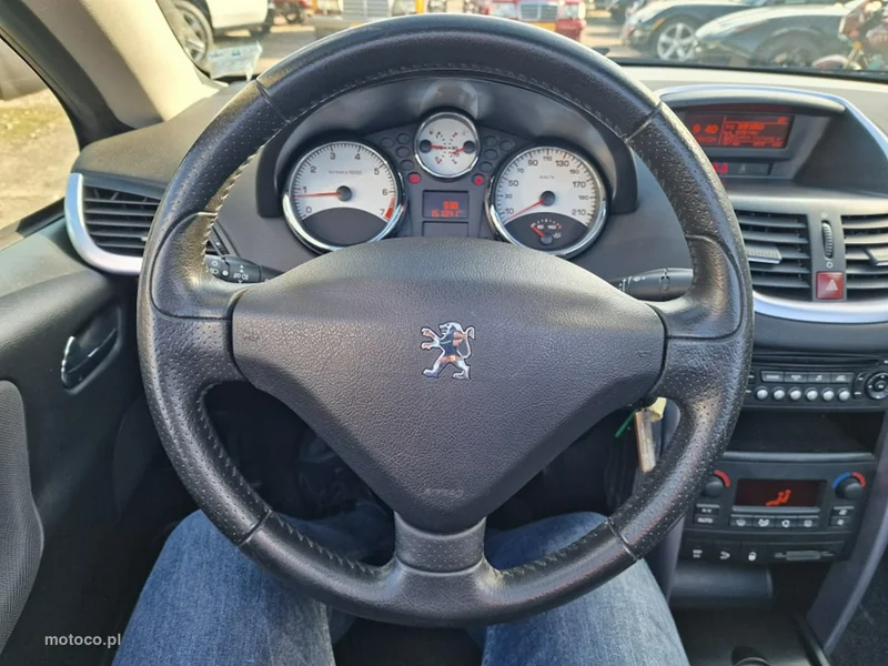 Peugeot 207 CC 14