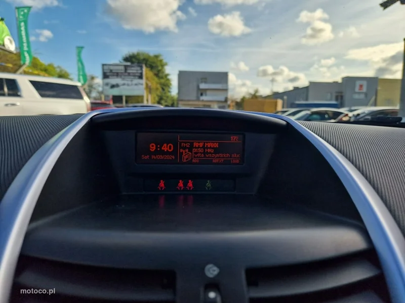 Peugeot 207 CC 20