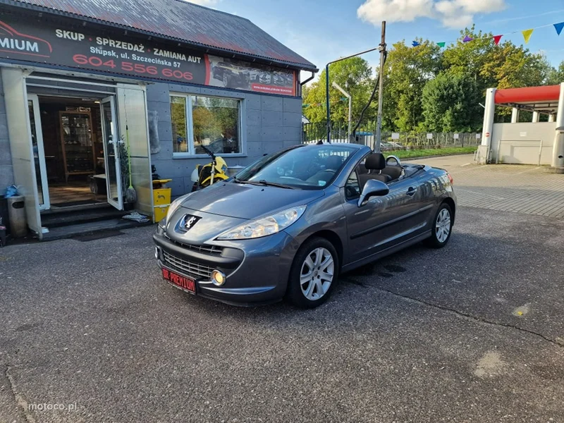 Peugeot 207 CC 3
