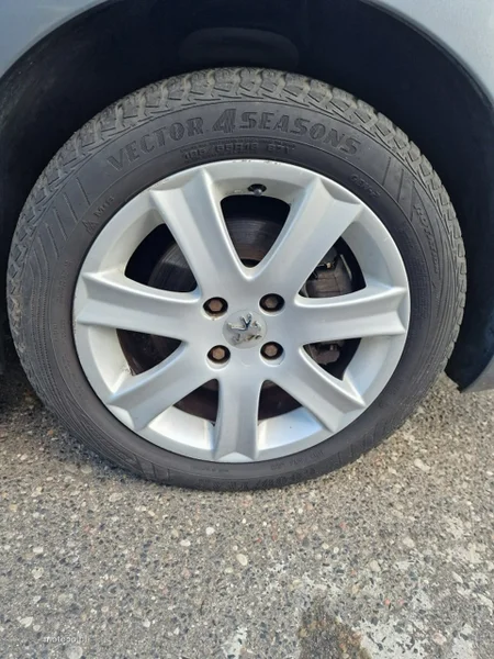 Peugeot 207 CC 30