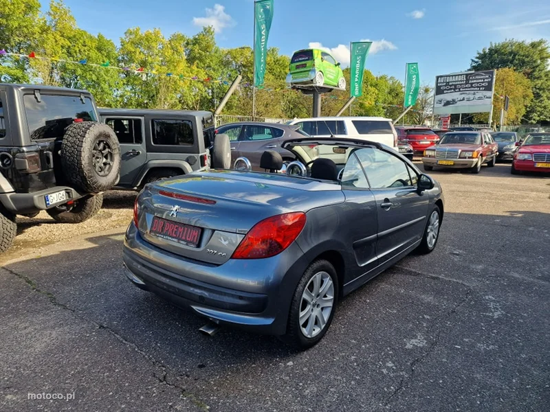Peugeot 207 CC 4