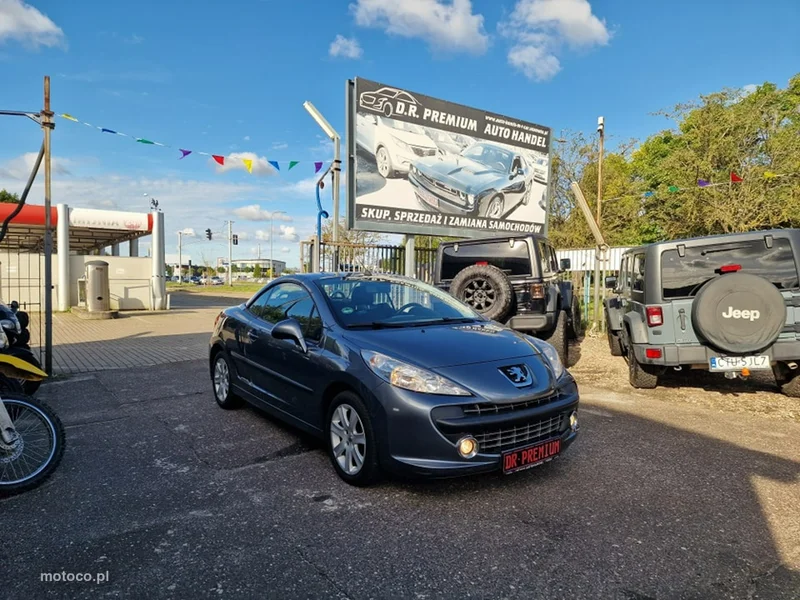 Peugeot 207 CC 6