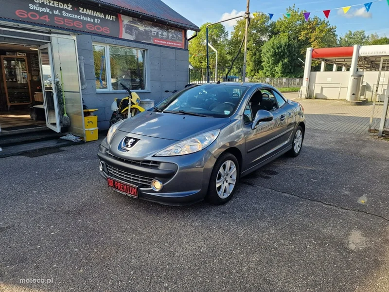 Peugeot 207 CC 7