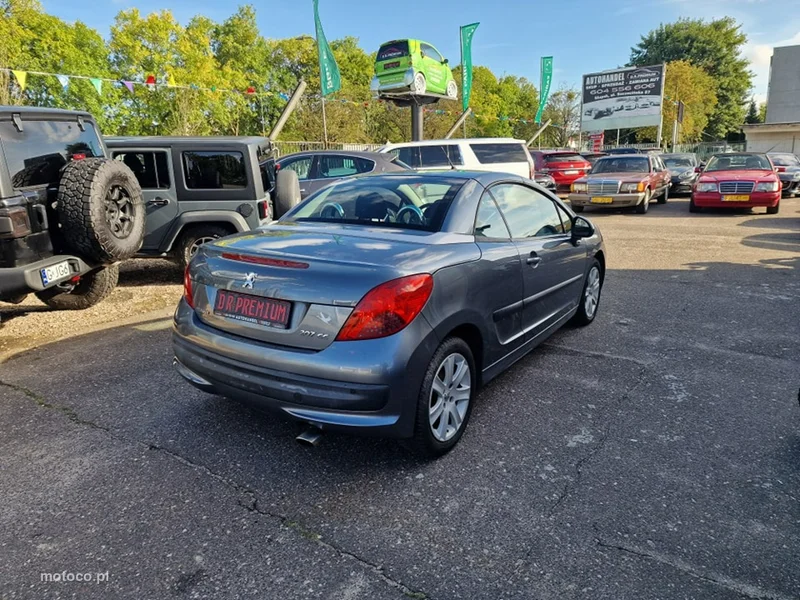 Peugeot 207 CC 9
