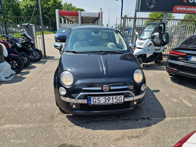 Fiat 500 2