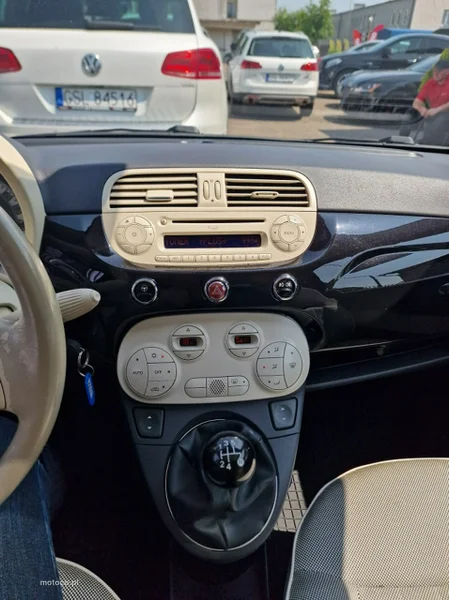 Fiat 500 14