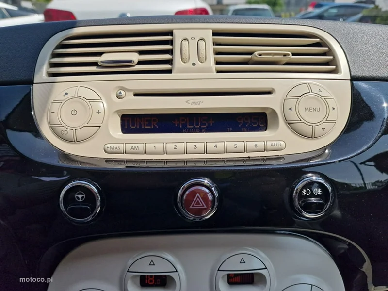 Fiat 500 16