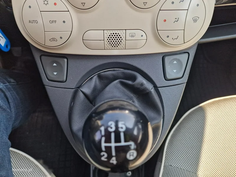 Fiat 500 18