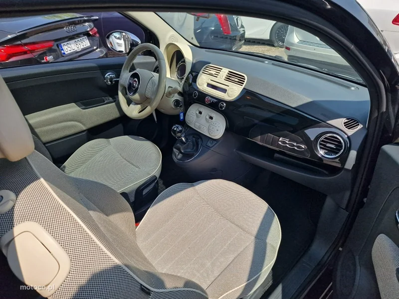 Fiat 500 20