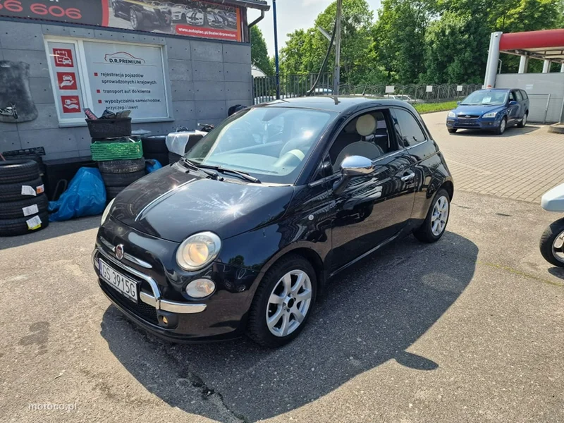 Fiat 500 3