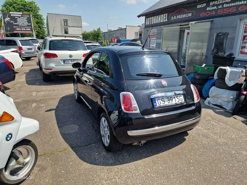 Fiat 500 4