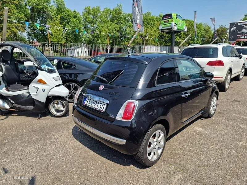 Fiat 500 5