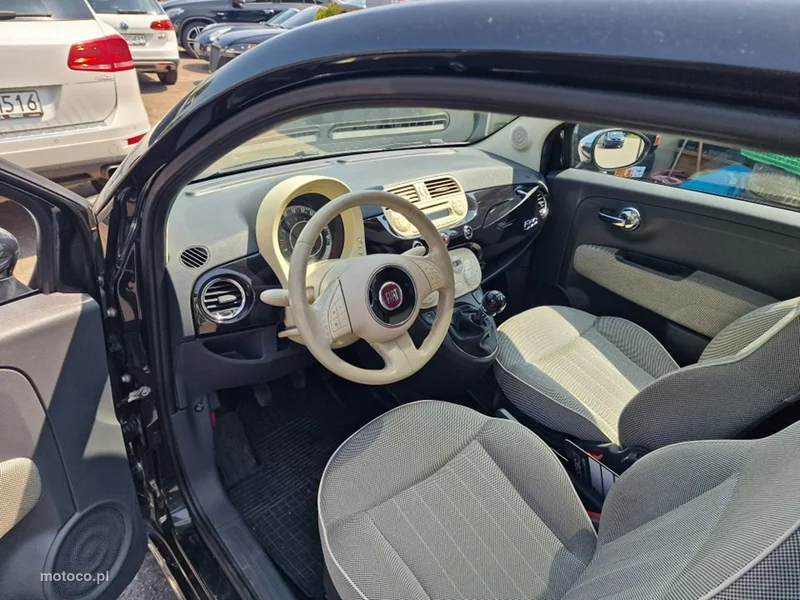Fiat 500 8