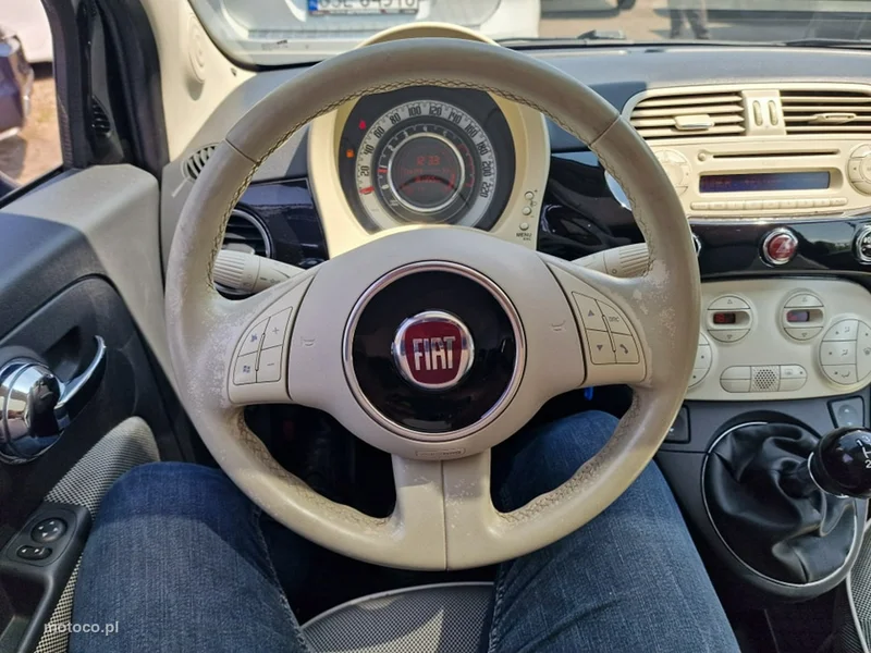 Fiat 500 9
