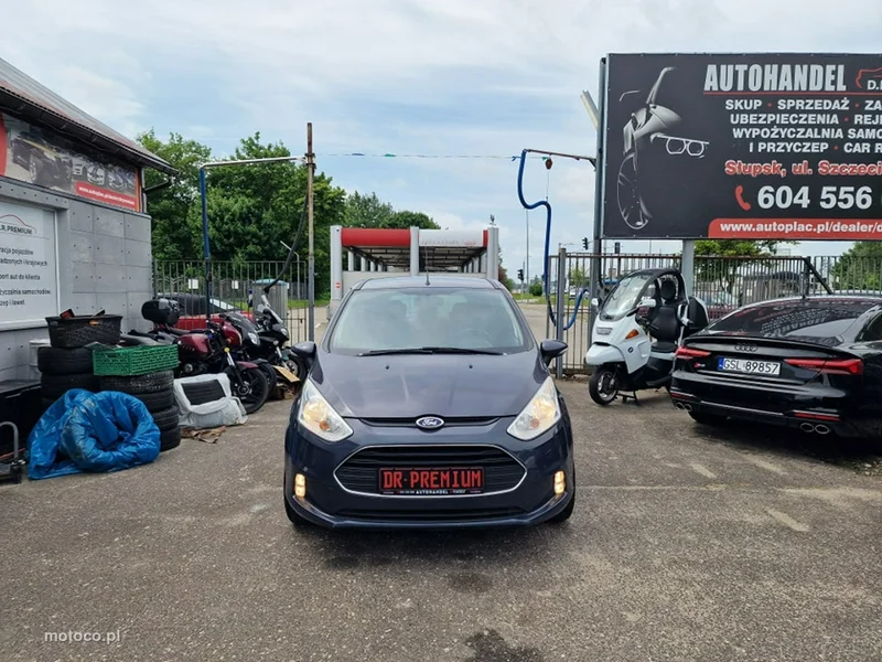 Ford B-Max 2