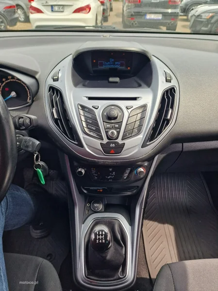 Ford B-Max 14