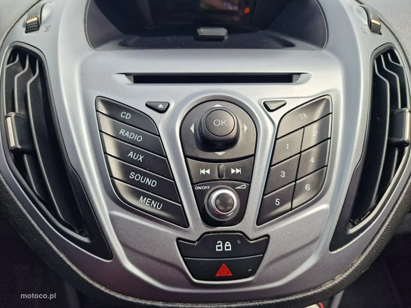 Ford B-Max 16