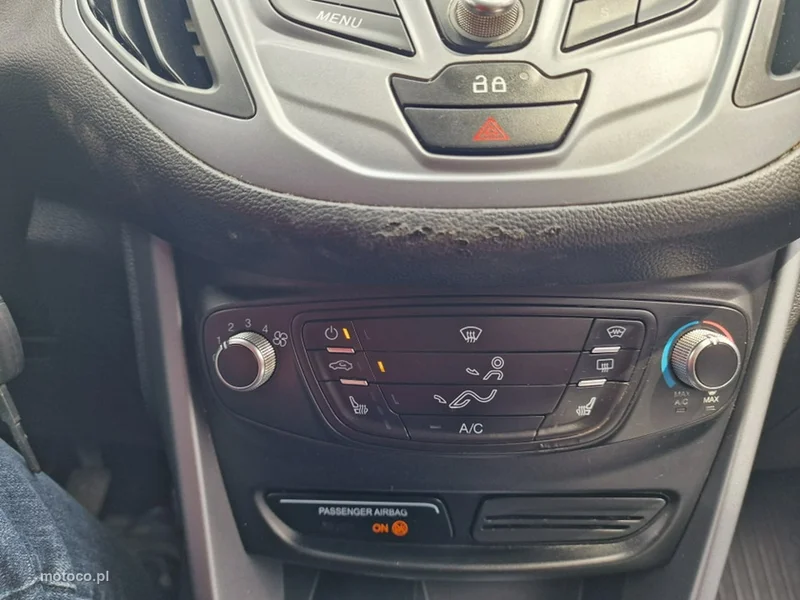 Ford B-Max 17