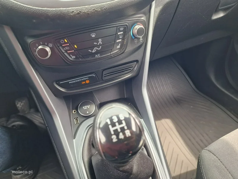 Ford B-Max 19