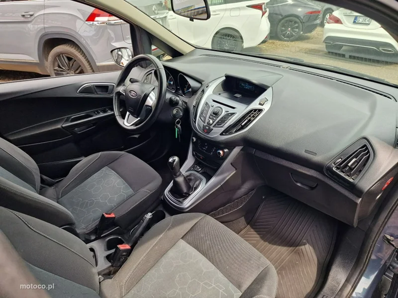 Ford B-Max 20
