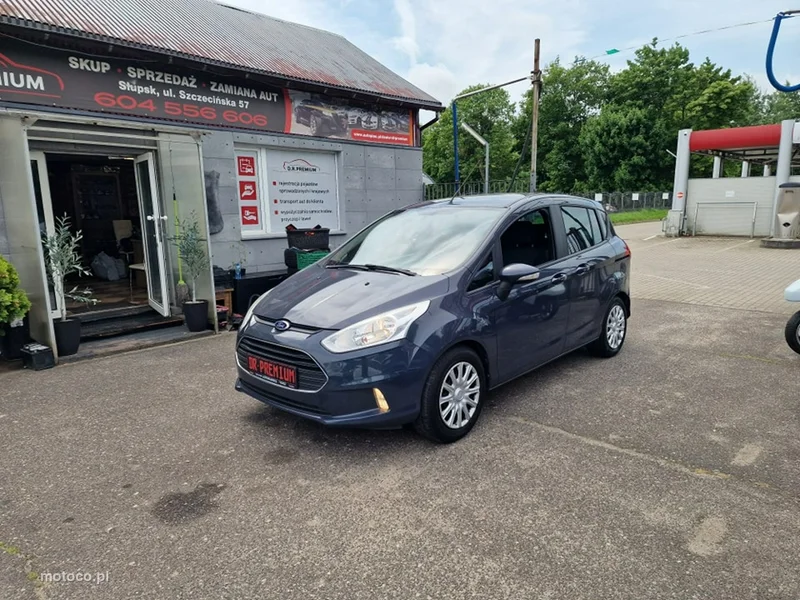 Ford B-Max 3