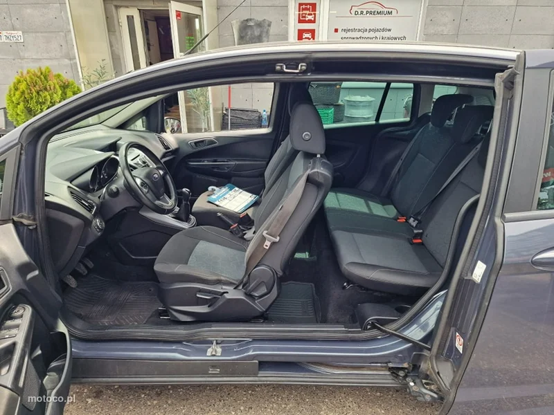 Ford B-Max 22