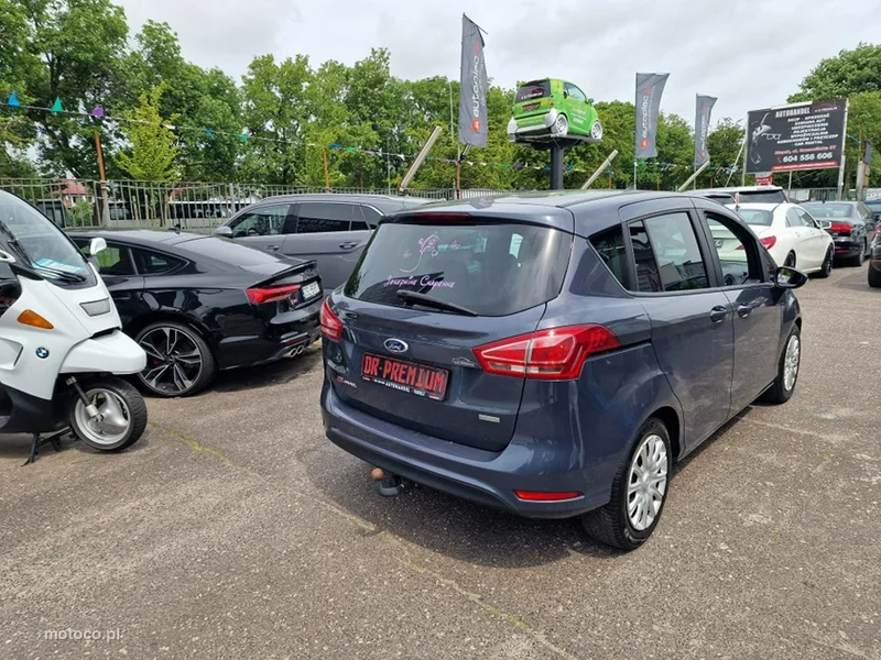 Ford B-Max 4