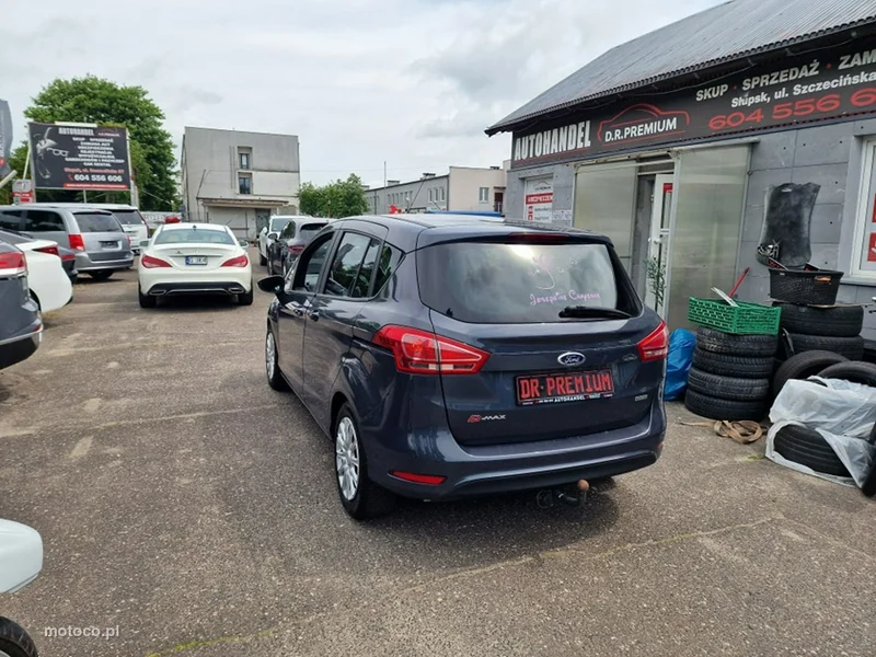 Ford B-Max 5