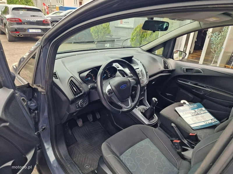 Ford B-Max 7