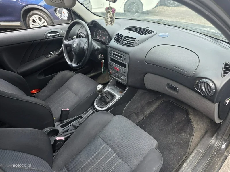 Alfa Romeo 147 17