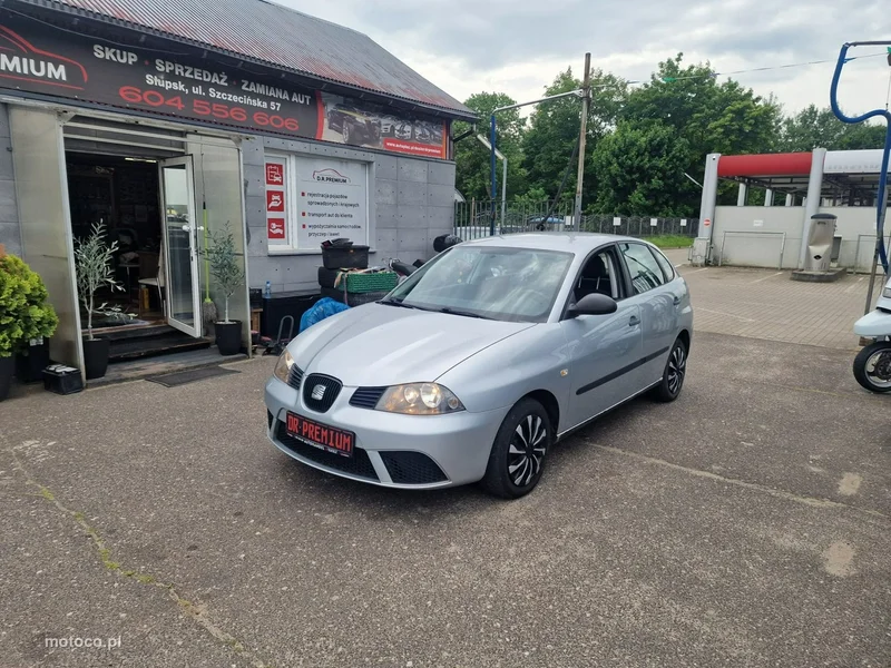 Seat Ibiza 2