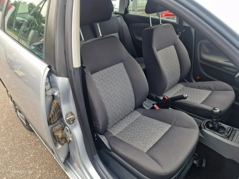 Seat Ibiza 18