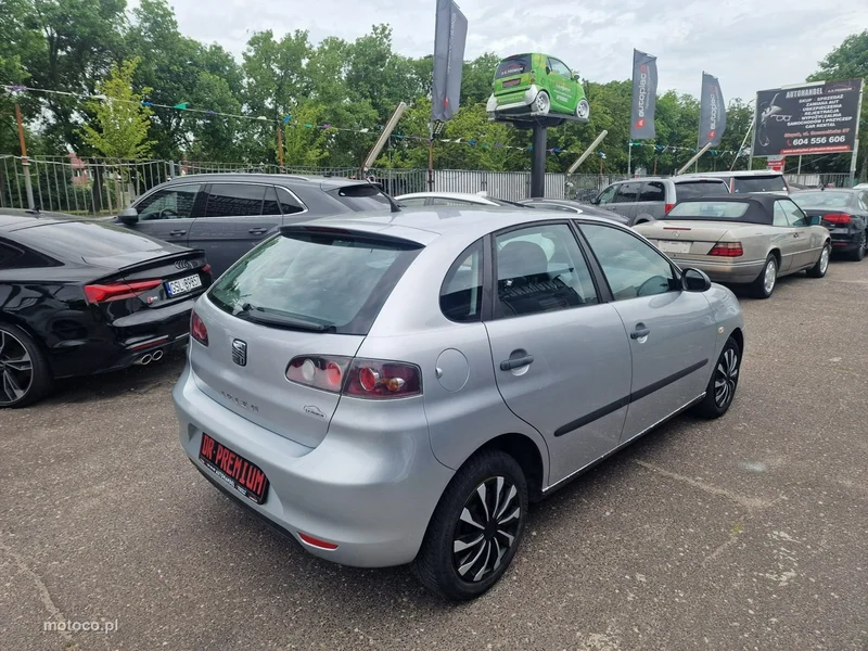 Seat Ibiza 3