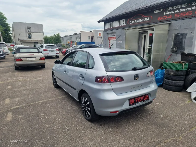 Seat Ibiza 4