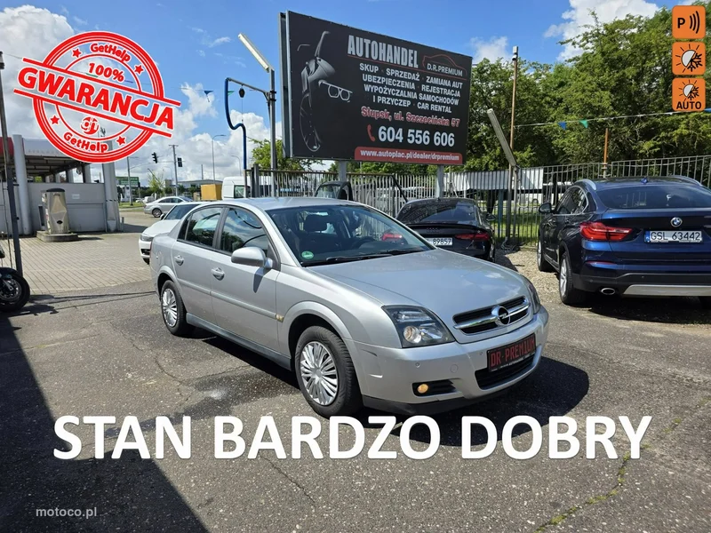 Opel Vectra C