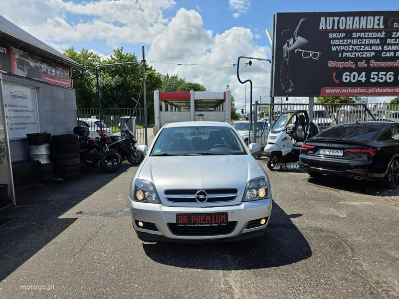 Opel Vectra C 2
